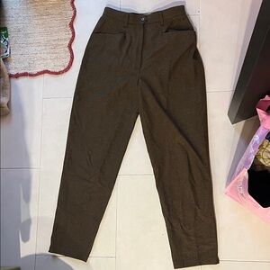 Metradamo Dark Brown Chinos